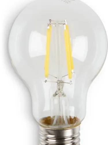 Bombilla LED HILMI E27 470 lumen - Iluminación, Uruguay | JYSK