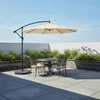 Sombrilla de Jardín 3.0m - Beige en Beige - Muebles para el exterior, Uruguay | Rústico Hogar, vista 2 de 2