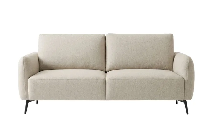 Sofá 2 cps THEO PREVENTA - Beige en Beige - Sillones y sofás, Uruguay | Finkel