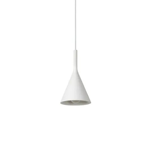 Lámpara Colgante Galapagos Blanco ø 15 cm en Blanco - Lámparas colgantes, Uruguay | Serlux