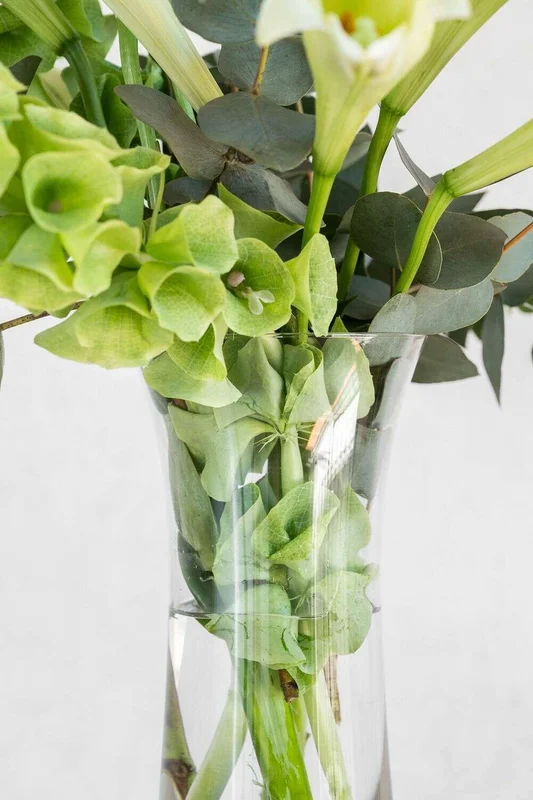 FLORERO V - CRISTAL BOHEMIA - 25 CMS - Jarrones, Uruguay | La Iberica, vista 4