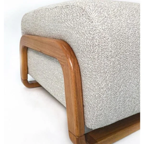 PUFF AGATHA PREMIUN - Muebles, Uruguay | Indrana, vista 2