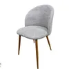 Silla MAYTE en Tela - Gris Melange en Gris - Sillas, Uruguay | Finkel, vista 1 de 5