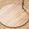 LAMPARA DE PIE MALIBU en Madera natural - Lámparas de pie, Uruguay | La Iberica, vista 7 de 7