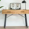 LAMPARA DE MESA CAPELINA - BLACK en Negro - Lámparas de mesa, Uruguay | La Iberica, vista 2 de 3