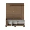 Modular Rack Panel 2 Puertas Con Estantes Hasta 50 Pulgadas en AMENDOA OFF WHITE - Sillones y sofás, Uruguay | Soy Hogar, vista 2 de 16
