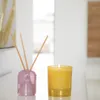 Vela aromática Pastel Clouds 180 gr en Amarillo - Velas y Portavelas, Uruguay | Kavehome, vista 2 de 7