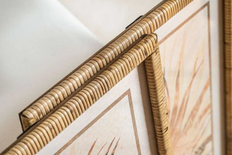 CUADRO WILD 2 - 70 X 50 CMS en Madera natural - Decoración de pared, Uruguay | La Iberica, vista 5