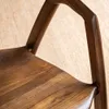 SILLA BONHAM - OLMO AVELLANA en Marrón - Sillas, Uruguay | La Iberica, vista 10 de 18