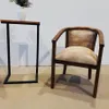 Butaca herradura — Serra Amoblamientos en Azul - Butacas, banquetas y puffs, Uruguay | Serra Amoblamientos, vista 3 de 5