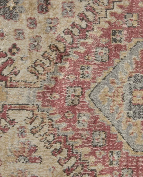 ALFOMBRA RECTANGULAR EFECTO VINTAGE en Multicolor - Alfombras, Uruguay | Zara Home, vista 4