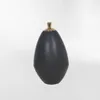 JARRON DROPS Negro Medium - Decoración, Uruguay | Viasono, vista 2 de 2