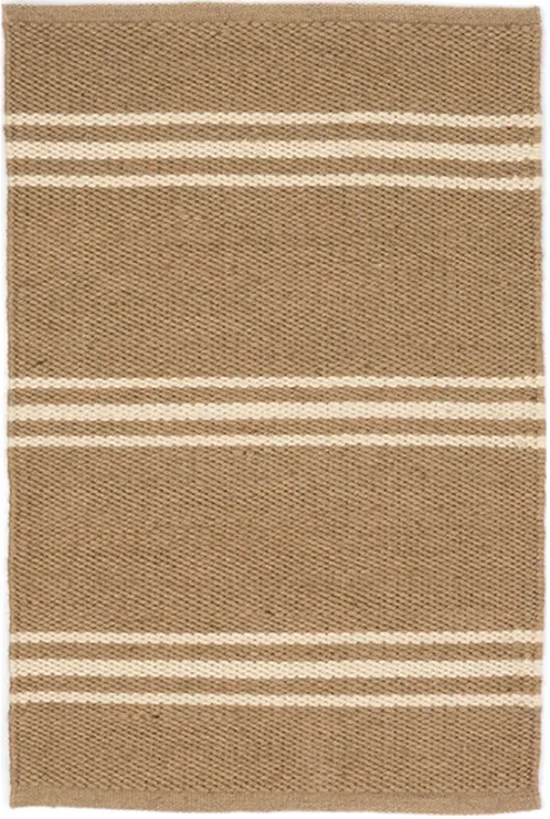 LEXINGTON IVORY/CAMEL INTERIOR/EXTERIOR en Marrón - Textiles, Uruguay | Sentido Jose Ignacio