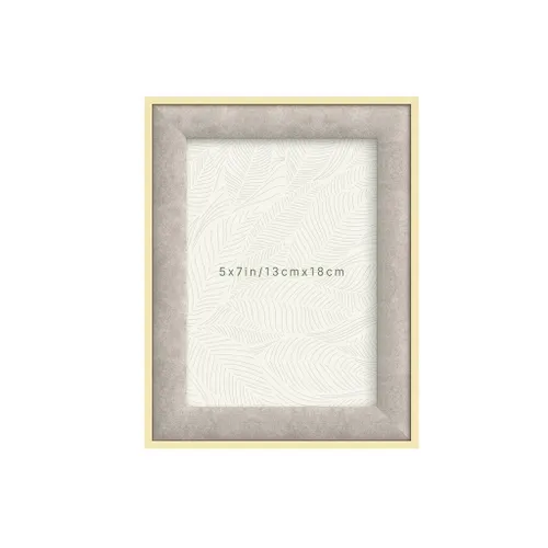 PORTARRETRATO MDF/PS 13x18CM BEIGE en Beige - Decoración de pared, Uruguay | Decohogar