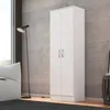 ARMARIO MULTIUSO 2P GOLDEN - BLANCO 20560/03 - Roperos y placares, Uruguay | Rosas Hermanos, vista 4 de 4