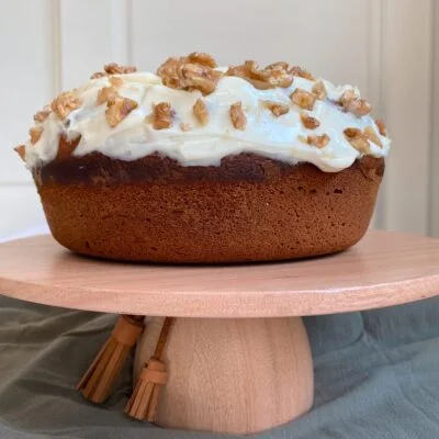 Pie de torta alta 25 cm - Decoración, Uruguay | Dreams On Time, vista 5