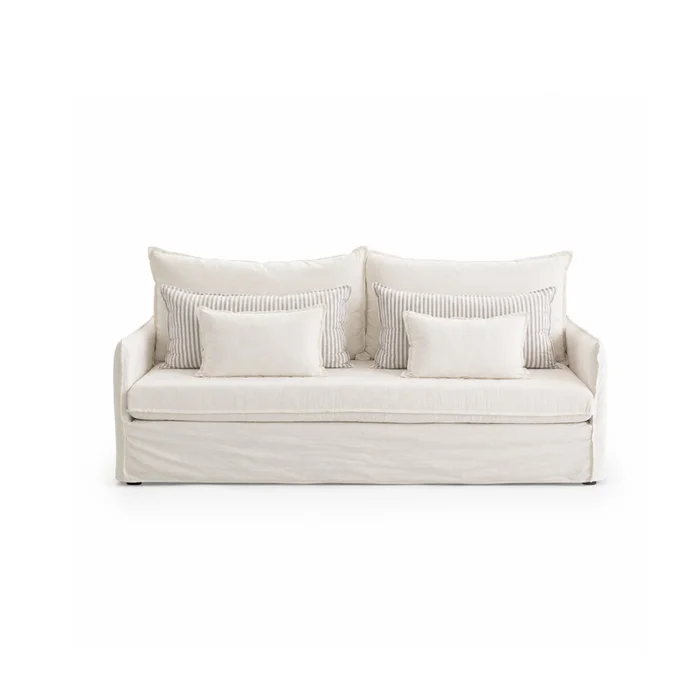 Sillón Siena | FABRICACIÓN A PEDIDO en Blanco - Sillones y sofás, Uruguay | Samic