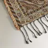 MANTA JACQUARD FLORES - Textiles, Uruguay | Zara Home, vista 4 de 6