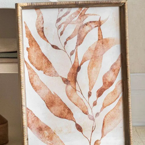 CUADRO MORA 2 - 55 X 40 CMS - Decoración de pared, Uruguay | La Iberica