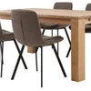 Silla de comedor MELBY arena/negro en Arena/negro - Sillas, Uruguay | JYSK, vista 4 de 4