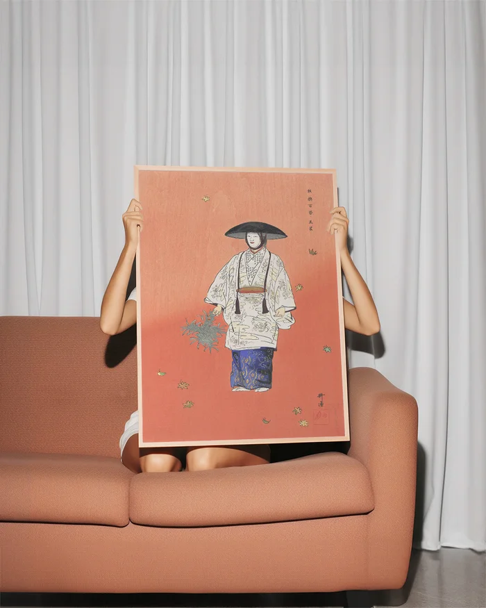 Kogyo Tsukioka - Ukiyo-e - Láminas, Uruguay | La Cuadrería, vista 2
