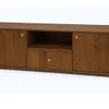 Rack Rústico MUESTRA en Madera natural - Muebles para TV, Uruguay | Finkel, vista 2 de 3