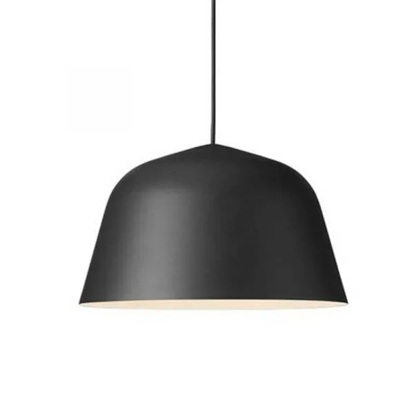 Geo 24cm  en Negro - Lámparas colgantes, Uruguay | Darko Lighting