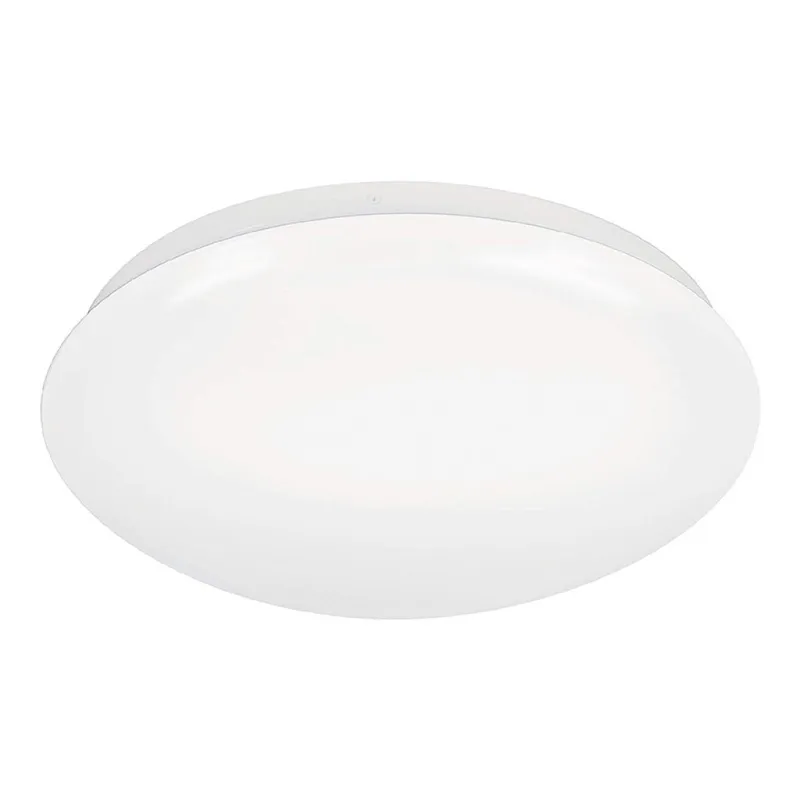 Plafón LED 12W en Blanco - Lámparas colgantes, Uruguay | Serlux