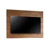 Panel de Tv Línea Naturale en Marrón - Muebles para TV, Uruguay | La Cueva Muebles, vista 1 de 3