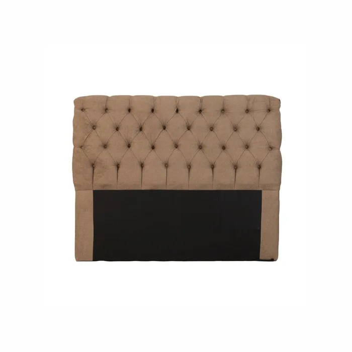 Respaldo Queen - Paris en Beige - Respaldos de cama, Uruguay | Rústico Hogar, vista 2