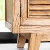 APARADOR BAJO - RACK TV VENECIA OLMO - 2 MTS en Madera natural - Muebles para TV, Uruguay | La Iberica, vista 6 de 8