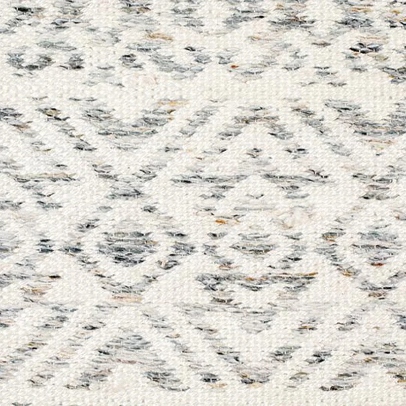 Alfombra LIV Azul en Gris - Alfombras, Uruguay | Viasono, vista 4