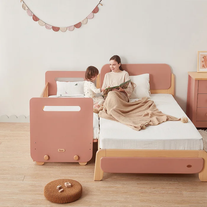 CAMA INFANTIL NANA Rosa 1 PLAZA en Rosa, Uruguay | Viasono, vista 3