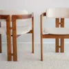 Silla Tendenza / Beige y Marrón en Beige - Sillas, Uruguay | Fabrica Italiana, vista 2 de 4