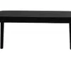 Mesa BRIDA 2.20 m Negra en Negro - Mesas de comedor, Uruguay | Finkel, vista 1 de 3