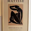 Kit 3 Cuadros - Matisse Beige/Negro - 30 × 40 - Decoración de pared, Uruguay | Berna home, vista 4 de 7