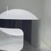 Lámpara Halo Chrome en Plateado - Iluminación, Uruguay | CB Studio, vista 4 de 10