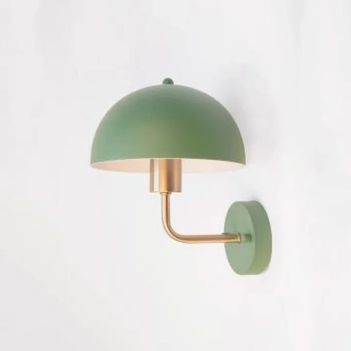 Aplique de Pared Carmela (Verde) - Lámparas de mesa, Uruguay | Casa Brava, vista 2