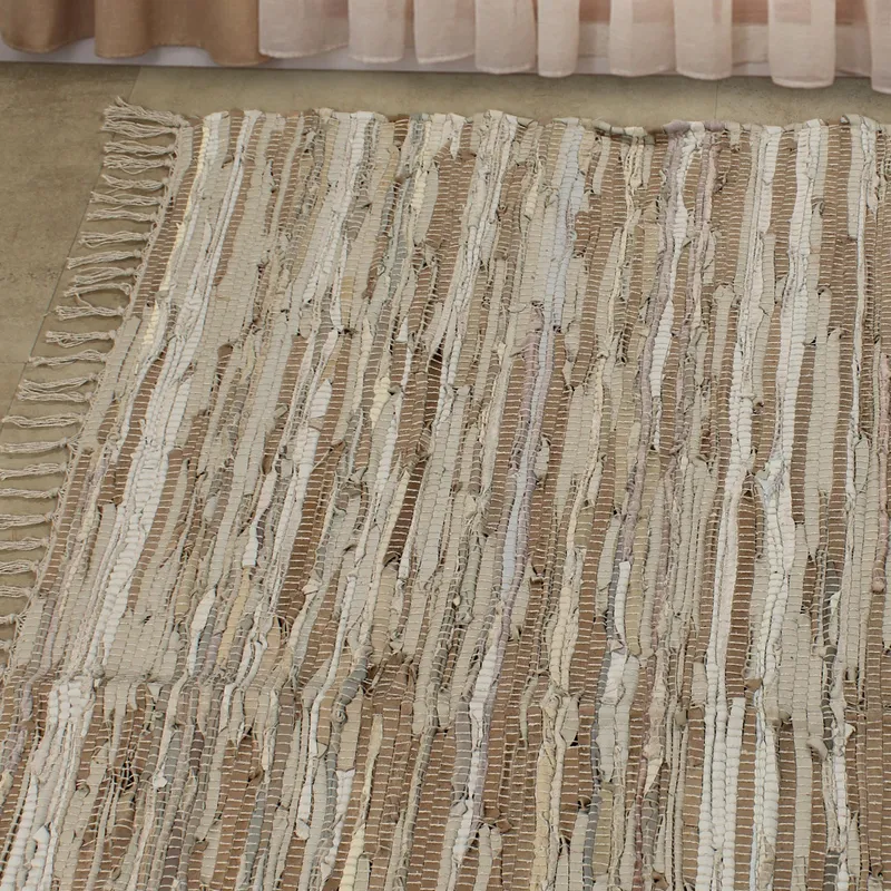 Alfombra Cuero Lisa Color 140×200 en diseno-5 - Textiles, Uruguay | Tiendas Montevideo