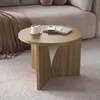 Mesa de Centro Arco 60cm – Olmo - Mesas de living, Uruguay | Berna home, vista 2 de 3