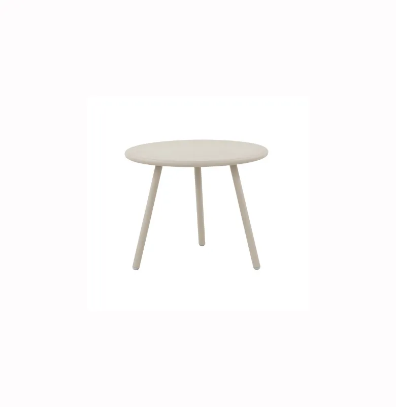 MESA YORK OUTDOOR GRIS en Gris - Muebles para el exterior, Uruguay | Masinfinito Casa