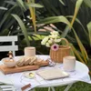 Kit desayuno con vaso de cerámica, apoya cucharas, plato y cucharita - Decoración, Uruguay | Dreams On Time, vista 45 de 46