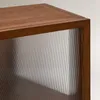 VITRINA MADERA FRESNO PUERTAS VIDRIO - Aparadores y recibidores, Uruguay | Zara Home, vista 6 de 6