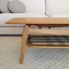 Organic table | Louis van Teeffelen en Negro - Mesas de living, Uruguay | Mad for Modern, vista 2 de 2