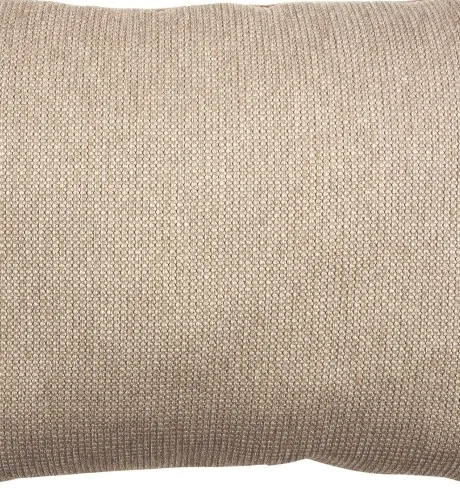 Almohadón LILJE 35x50 beige en Beige - Textiles, Uruguay | JYSK