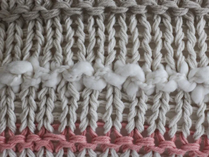 Almohadón Rayado - Textiles, Uruguay | Arquetipo, vista 3