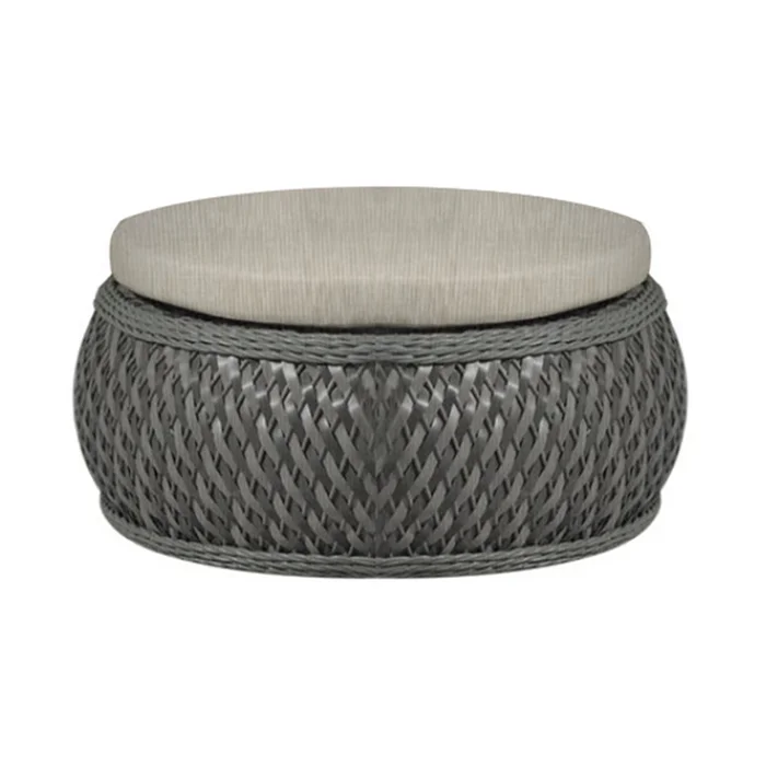 POUFF en Gris - Butacas, banquetas y puffs, Uruguay | Vivai