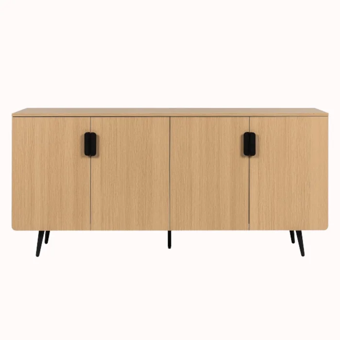 APARADOR QUEBEC en Madera natural - Aparadores y recibidores, Uruguay | Forum Design