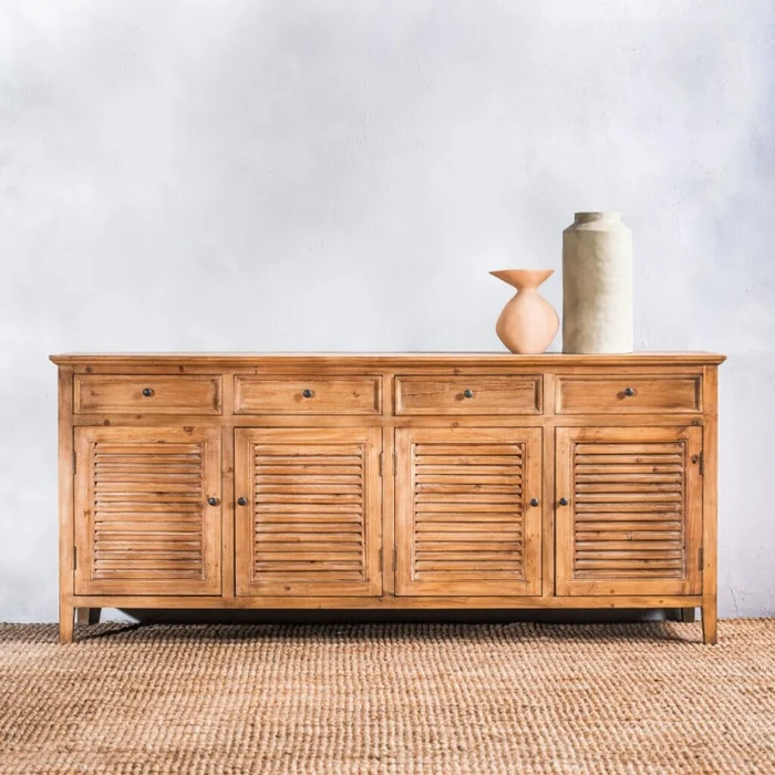 Aparador Manchester en Madera natural - Aparadores y recibidores, Uruguay | Aihaus