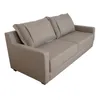 Sofá Cama Natal 210cm - Beige - Sillones y sofás, Uruguay | Berna home, vista 4 de 5